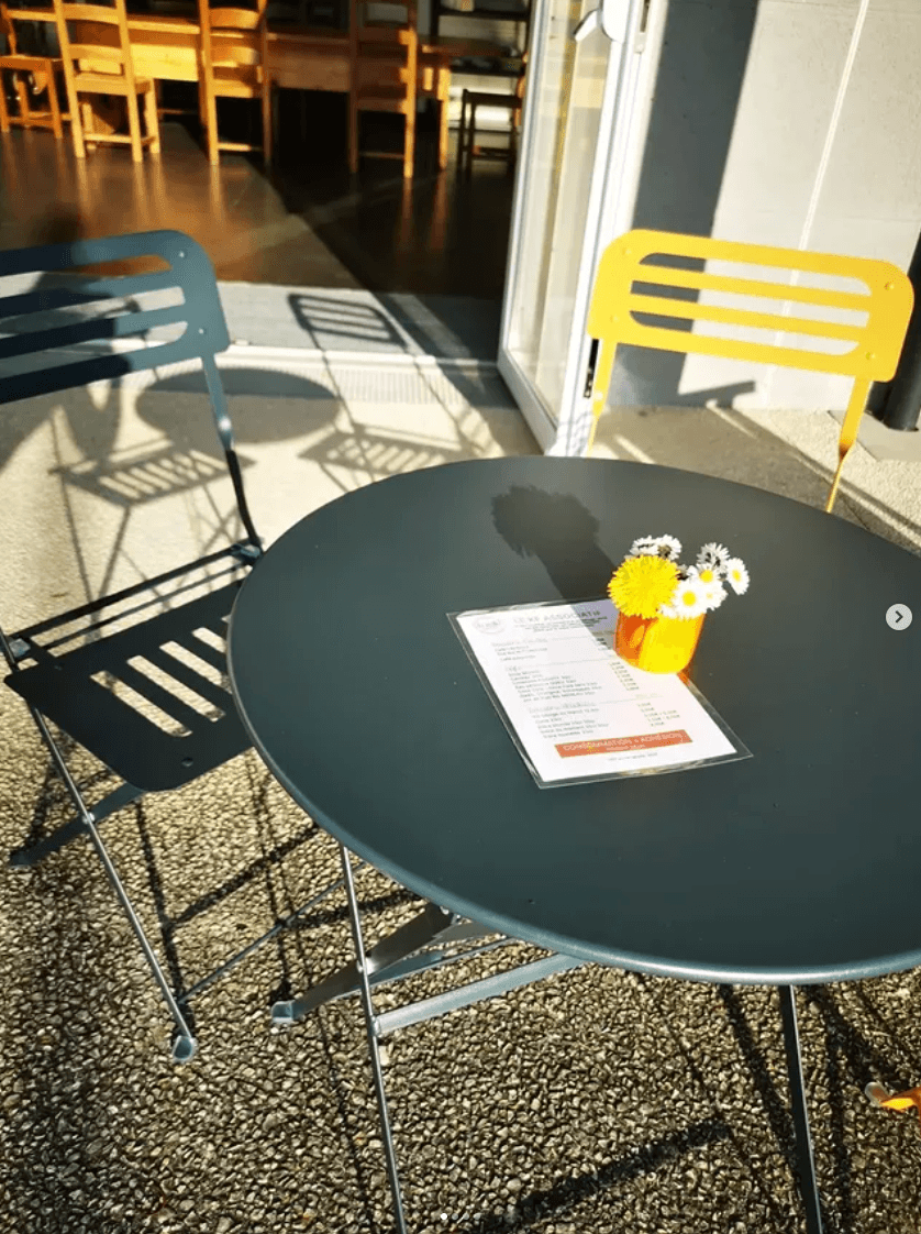 SOLEIL CAFE BULLE