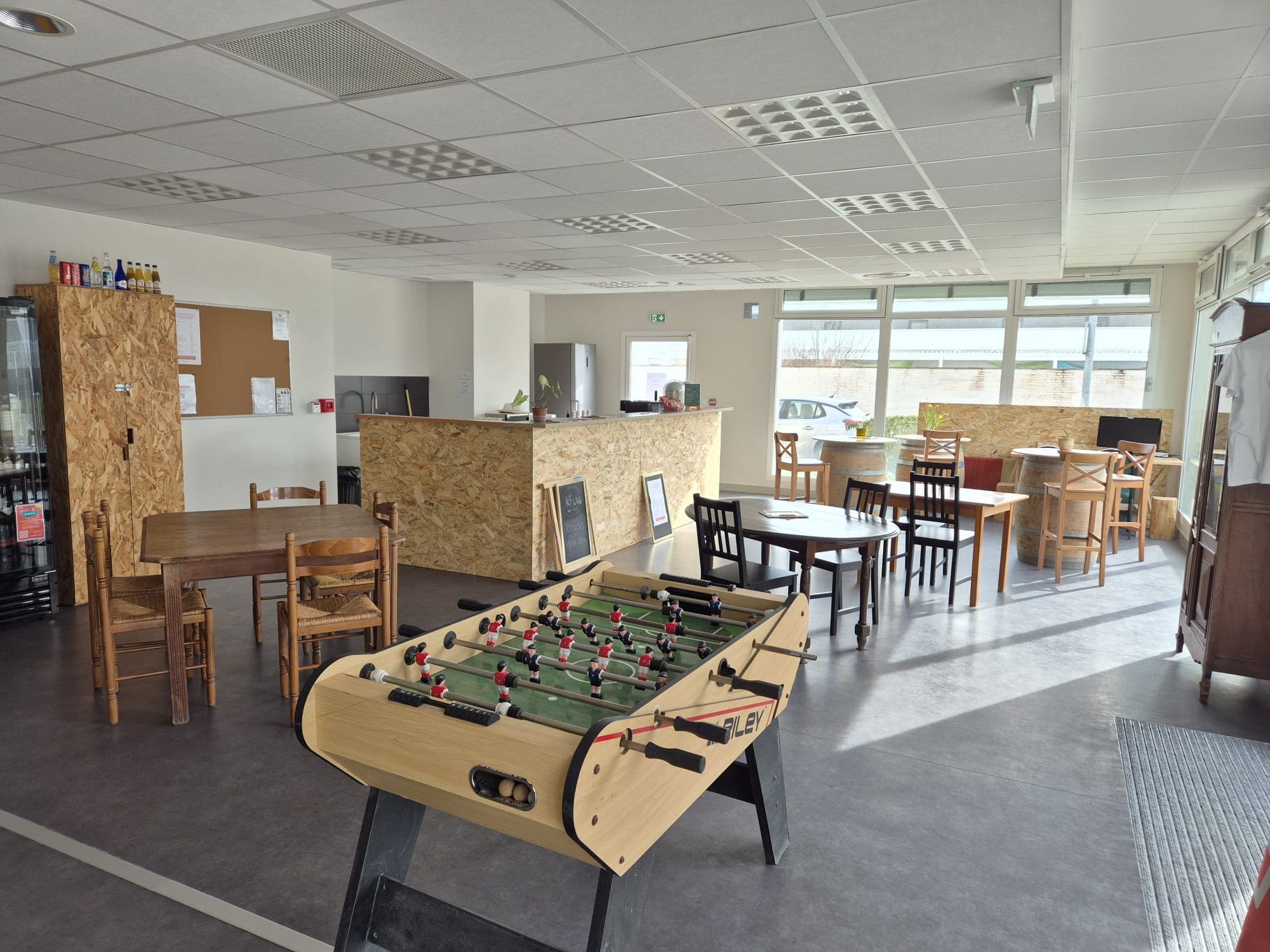 Café associatif