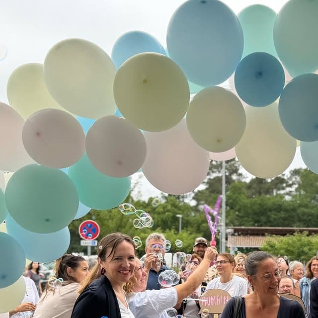 Inauguration officielle du tiers-lieu La Bulle Canéjan