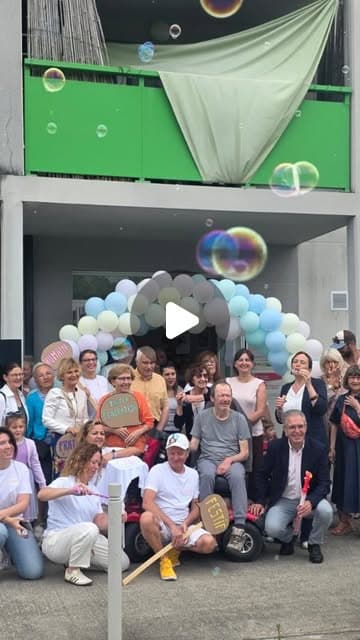Retour sur l’inauguration officielle de La Bulle