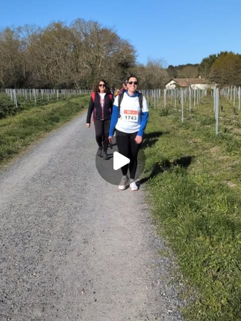 Ça bulle sport : La Bulle au Trail de l’Eau Bourde