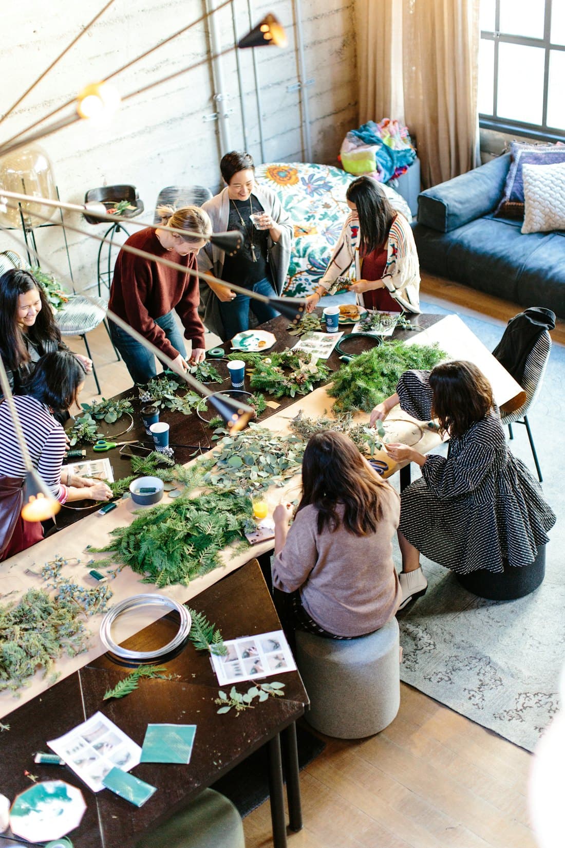 Ateliers et événements à La Bulle