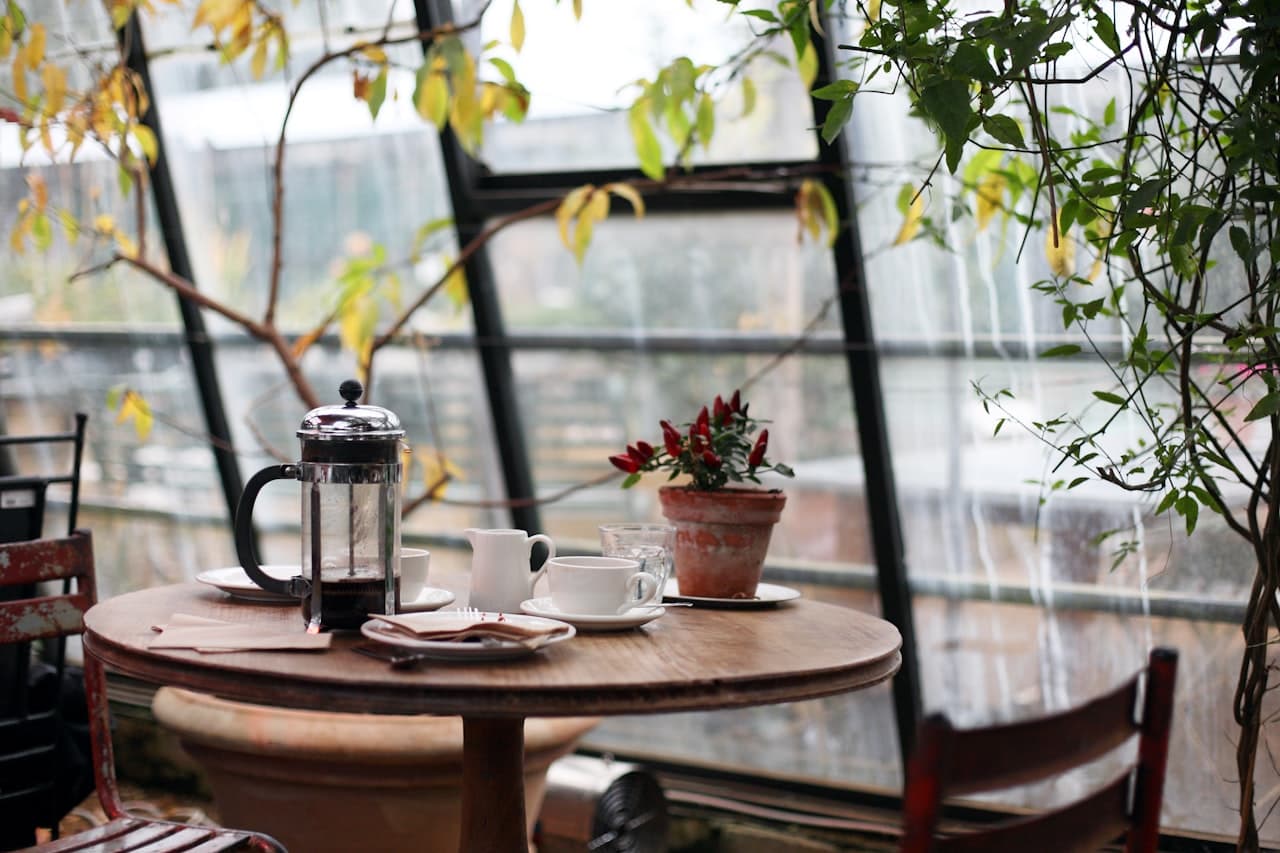 Le café associatif de La Bulle Canéjan